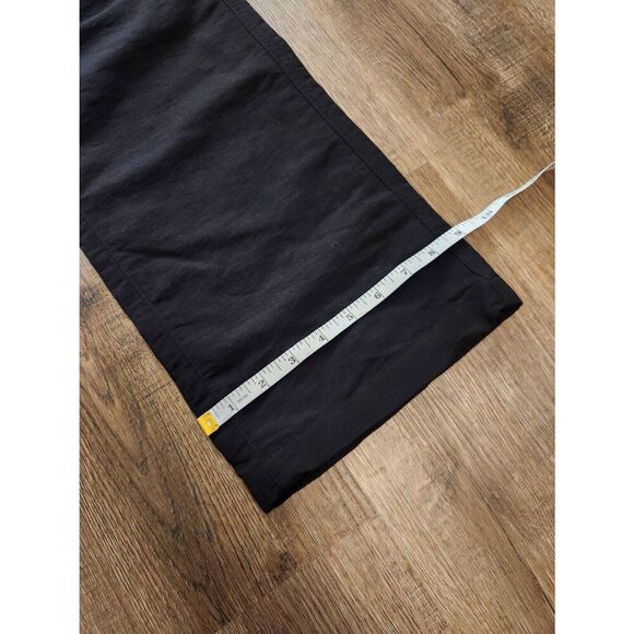 BlackHawk! Tac Life Tactical Pants Men's Size 38x31 Black Cargo zip pocket nylon - Picture 5 of 9